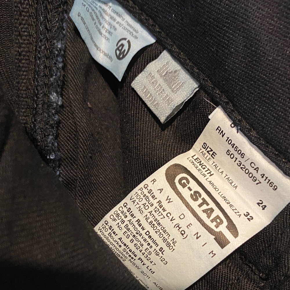 G-Star Raw Jeans 24 - Picture 5 of 7